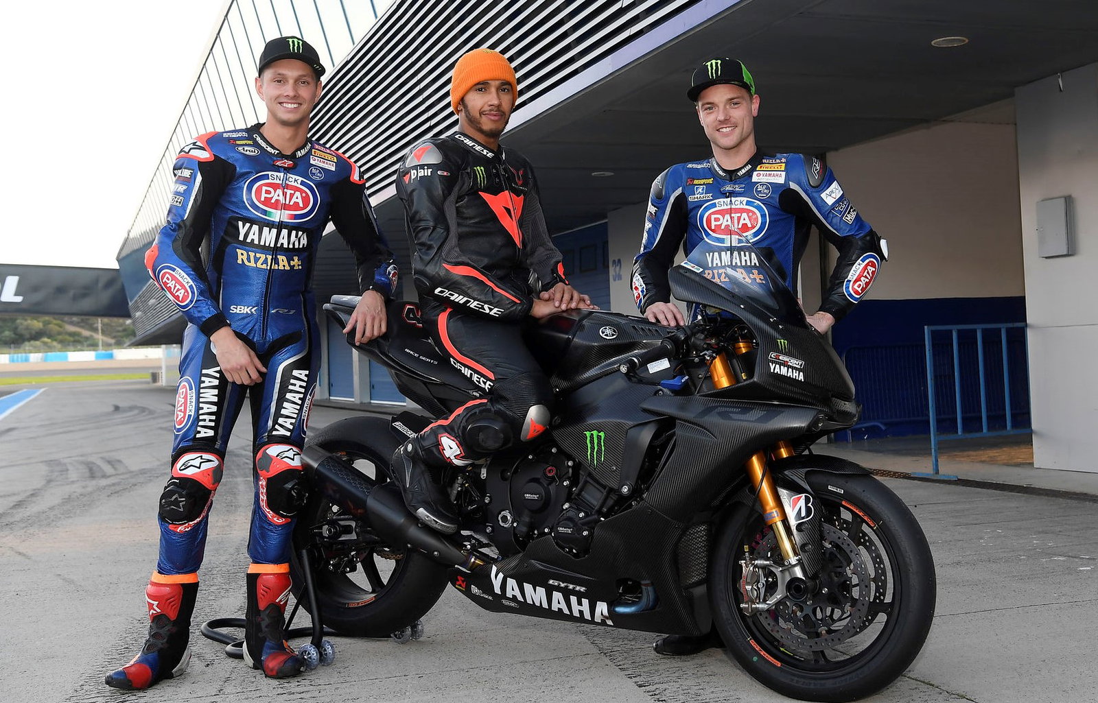 Qatar Moto2 test times - Friday (Session 2)